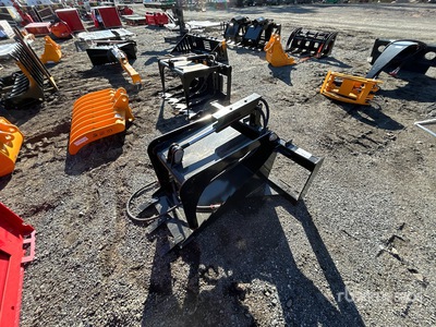 2026 GIYI GY-SGB45 41 in Skid Steer Stump Grapple bucket (Unused)