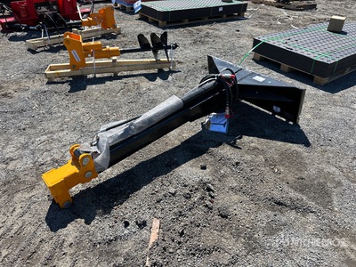 2026 GIYI 135 in Braccio per mini pala (Unused)