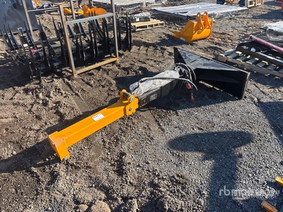 2026 GIYI 20 in Braccio per mini pala (Unused)