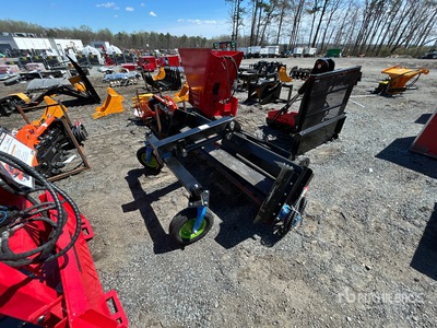 2026 GIYI GY-PR71 71 in Skid Steer Power Rake (Unused)