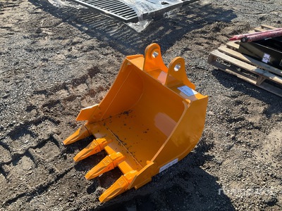 2026 GIYI GY-BK 24 in CAT Excavator Bucket (Unused)