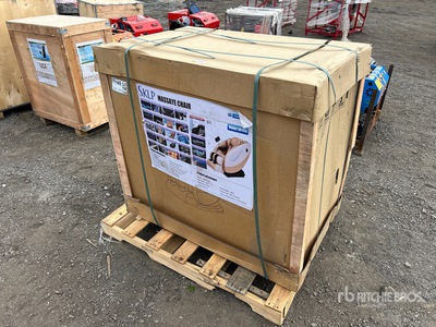 2026 SKLP SK-S13 Electric Massage Chair (Unused)