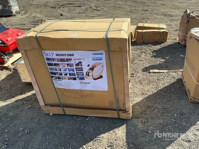 2026 SKLP SK-S13 Massage chair Varios, tienda, almacen, consumidor (Unused)