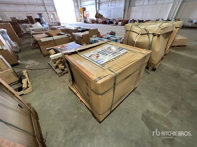 2026 SKLP SK-S13 Electric Massage Chair (Unused)