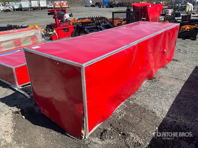 2026 SKLP SK-S5025 Livestock Shelter (Unused)