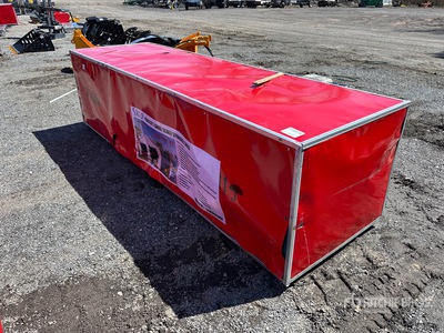 2026 SKLP SK-S5025 45 ft x 25 ft Livestock Shelter (Unused)