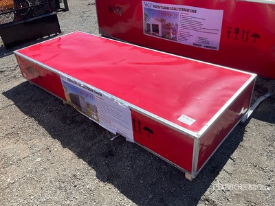 2026 SKLP SK-LS20 Livestock Shelter (Unused)