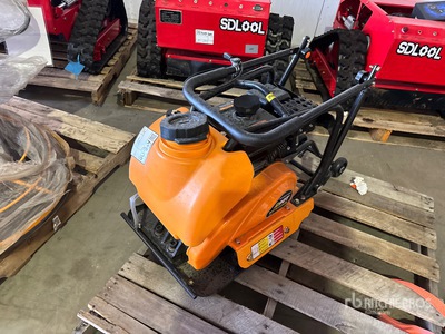 2026 SDLOOL SL90 Vibratory Plate Compactor (Unused)