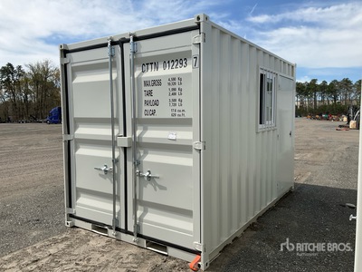 2026 12 ft Conteneur de stockage (Unused)