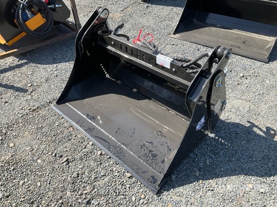 2026 GIYI GY-XKH39 39 in Mini Benna per mini pala (Unused)