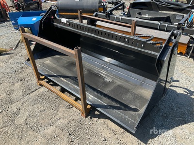 2026 GIYI GY-KH72F 72 in Schranklader bak (Unused)