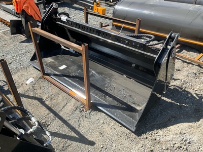 2026 GIYI GY-KH72F 72 in Multi-Purpose Schranklader bak (Unused)