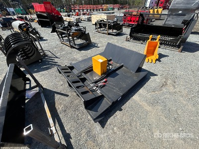 2026 Kubota GY-BC63 57 in Skid Steer Brush Cutter (Unused)