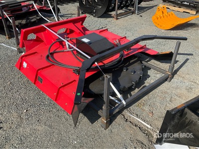 2026 GIYI GY-DM59 Disc Trincia per mini pala (Unused)