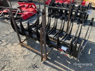 2026 GIYI GY-CLG72 Pinza per mini pala (Unused)