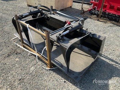 2026 GIYI GY-PG72 Schranklader grijper (Unused)