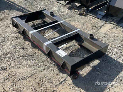 2026 GIYI GIYI GY-BF47 Skid Steer Bale Spear (Unused)