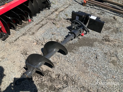 2026 GIYI 12 in Mini Trivella per mini pala (Unused)