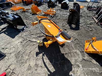 2025 GIYI GY-AD680 47 in Piantapali per mini pala (Unused)