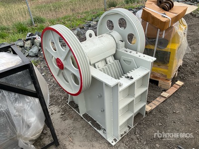 2025 SKLP SK-PSJ220 Backenbrecher (Unused)