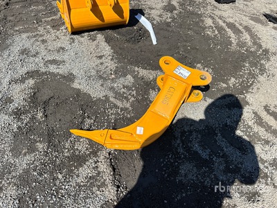 2025 GIYI 26 in Excavator Ripper - Fits Cat 305 (Unused)