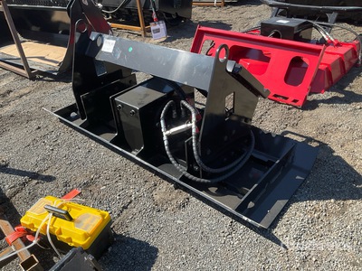 2025 GIYI GY-PC71 71 wide Vibratory Plate Compactor (Unused)