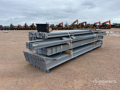 2026 Ecoenergy 10x30x5 Storage Building (Unused)