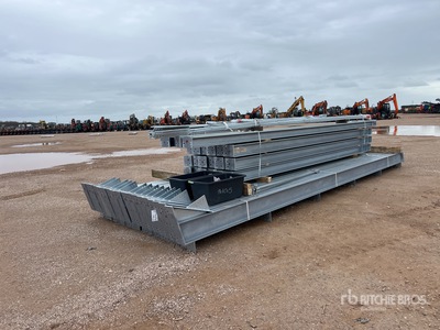 2026 Ecoenergy 14x40x5 Storage Building (Unused)