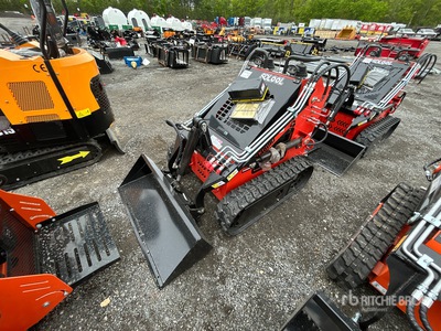 2025 SDLOOL SL380R Mini Oruga cargadora compacta (Unused)