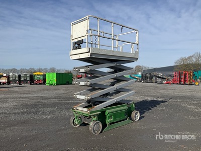 2007 JLG 2646ES Electric Scissor Lift
