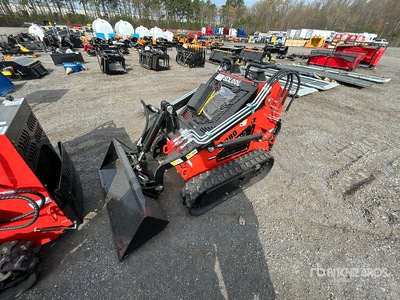 2025 SDLOOL SL380R Mini Compact Track Loader (Unused)