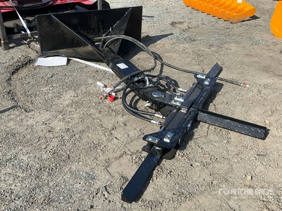 2026 GIYI GY-STL75 Skid Steer Tire Lifter (Unused)