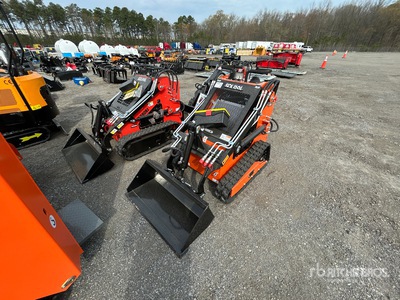 2025 SDLOOL SL36C Mini Compact Track Loader (Unused)