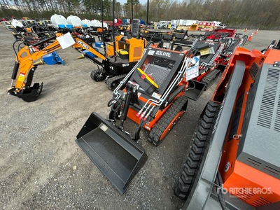 2025 SDLOOL SL36C Mini Compact Track Loader (Unused)