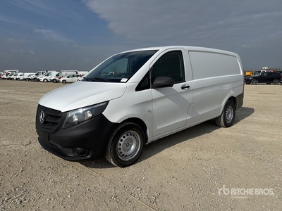Mercedes-Benz Vito Van Truck