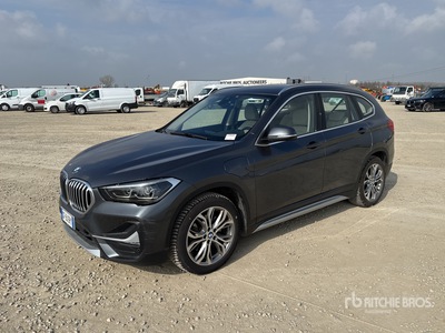 BMW X1 Plug-In Hybrid xDrive Vehiculo todoterreno