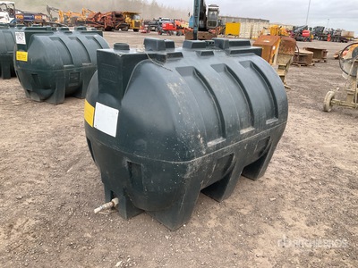 H1900 500 GAL Water Tank