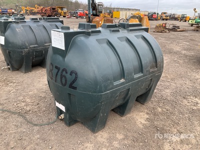 H1900 500 GAL Water Tank