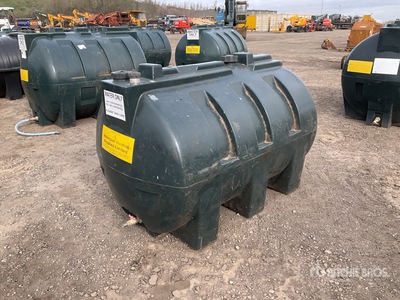 H1900 500 GAL Water Tank