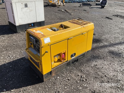 2018 Shindaiwa ECO300/UK 300 A Skid-Mounted Stick Spawarka napędzana silnikiem