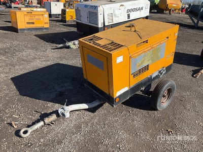 2017 Arcgen Mobile Stick Engine Driven Welder