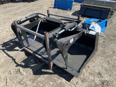 2025 GIYI GY-PG72C 72 in Pinza per mini pala (Unused)