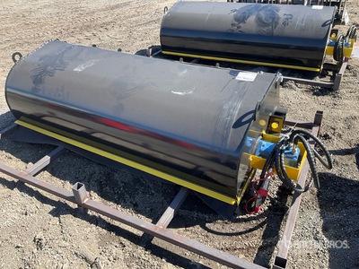 2025 GIYI GY-BS72B 72 in Schranklader Veegmachine (Unused)