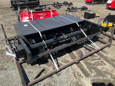 2025 GIYI GY-RR78 76 in Raccogli Sassi per Mini Pala (Unused)