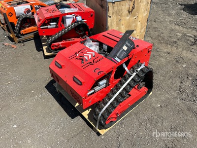 2025 SDLOOL SL800 Cortacesped (Unused)