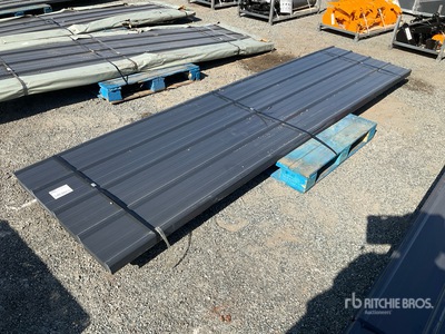 2025 SKLP SKL100 12 ft Structural Steel (Unused)