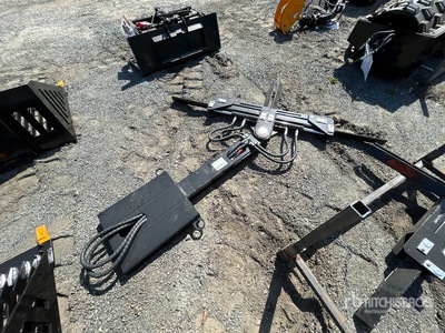 2026 GIYI GY-FTL75 Forklift Tire Lifter ورش و مخازن متنوعة (Unused)