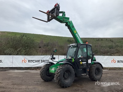 2021 JCB 531-70 Manipulador Telescópico