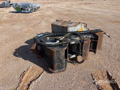 2014 FAE SCM/EX Rogneuse De Souches Pour Pelle Mulcher