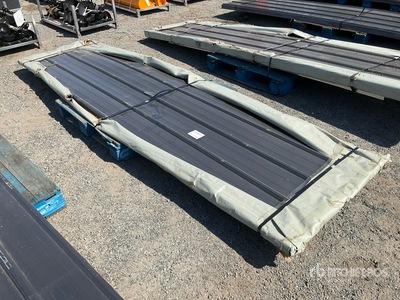 2025 SKLP SKL50 12 ft Structural Steel (Unused)